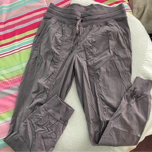 Lululemon dance studio joggers